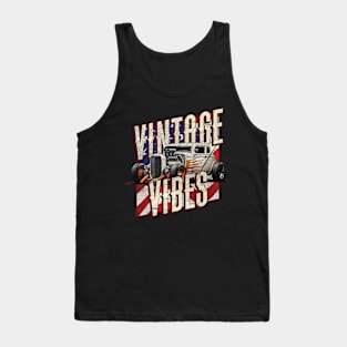 Vintage Vibes Tank Top